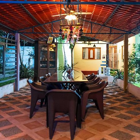 Ntr Garden Hotel Auroville Ngoại thất bức ảnh