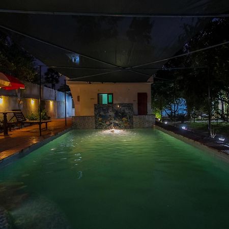 Ntr Garden Hotel Auroville Ngoại thất bức ảnh