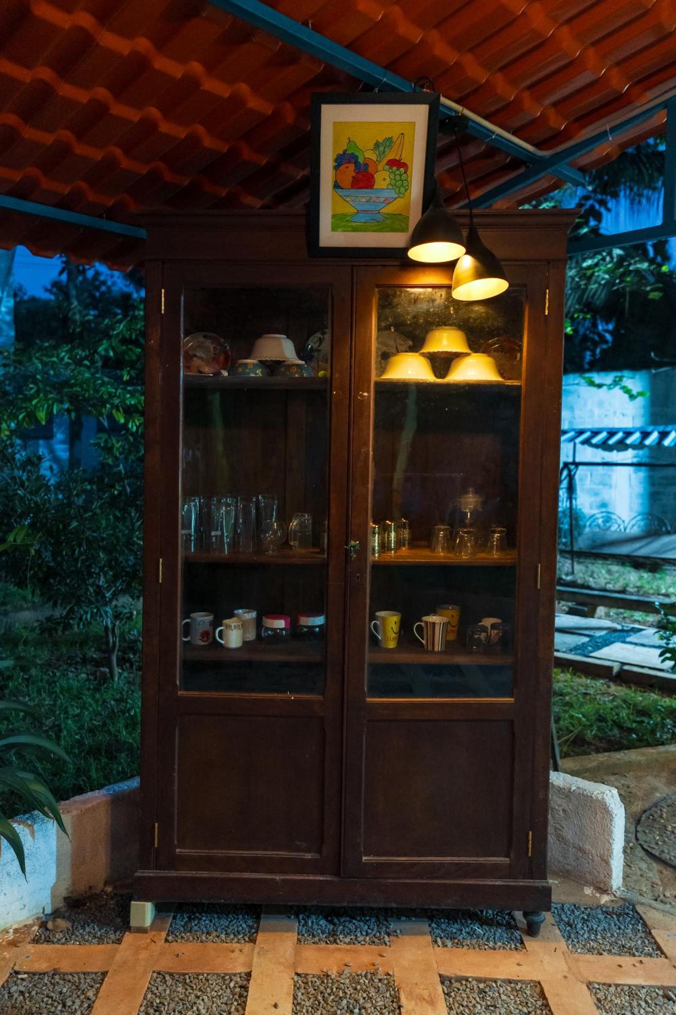 Ntr Garden Hotel Auroville Ngoại thất bức ảnh