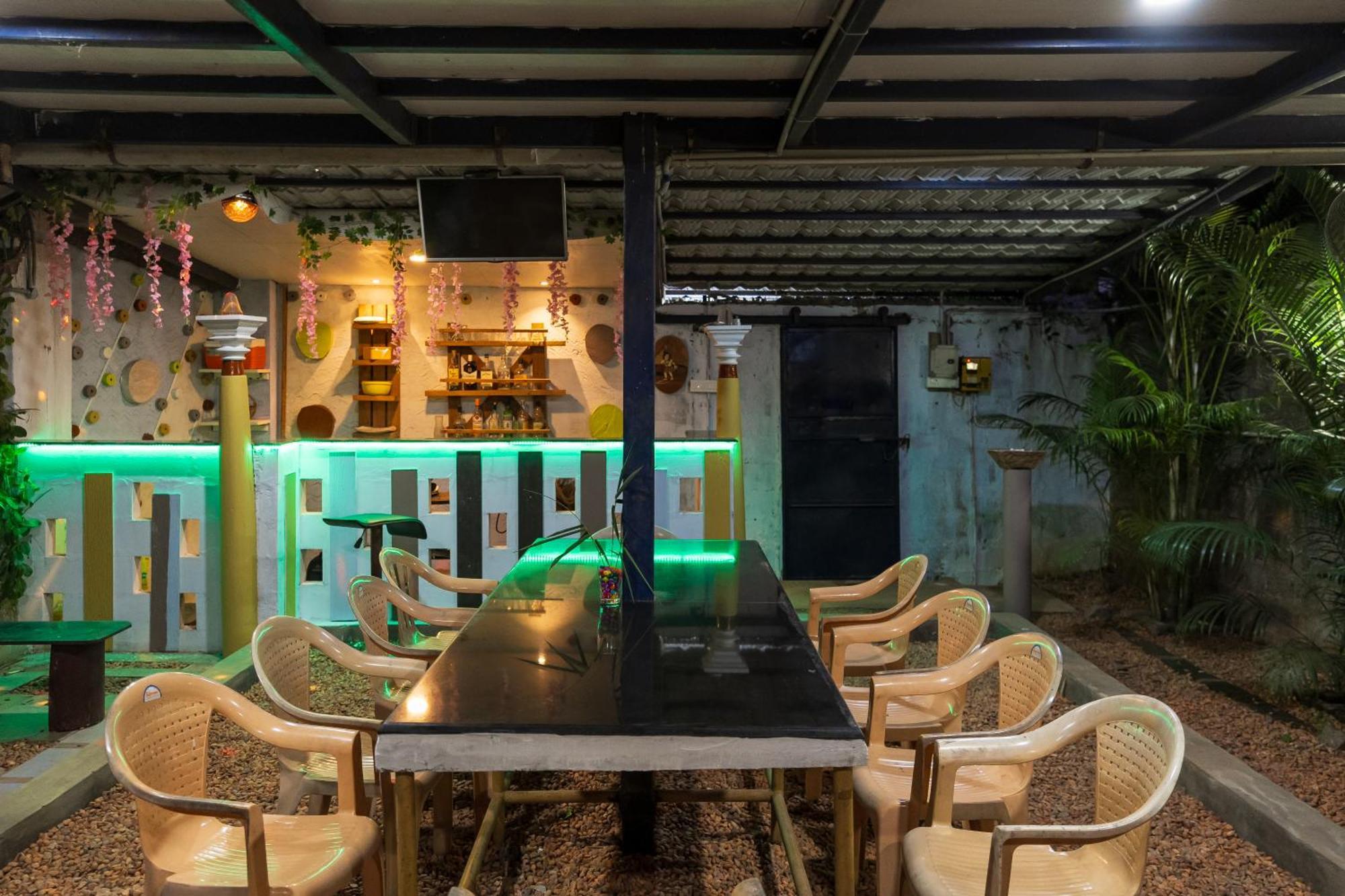 Ntr Garden Hotel Auroville Ngoại thất bức ảnh