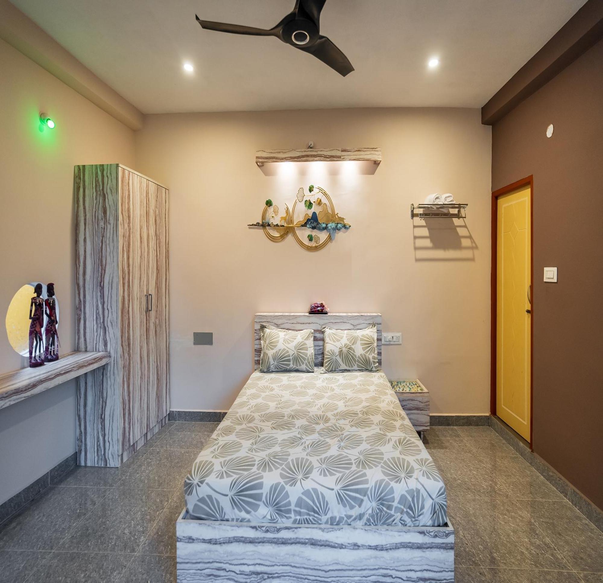 Ntr Garden Hotel Auroville Ngoại thất bức ảnh