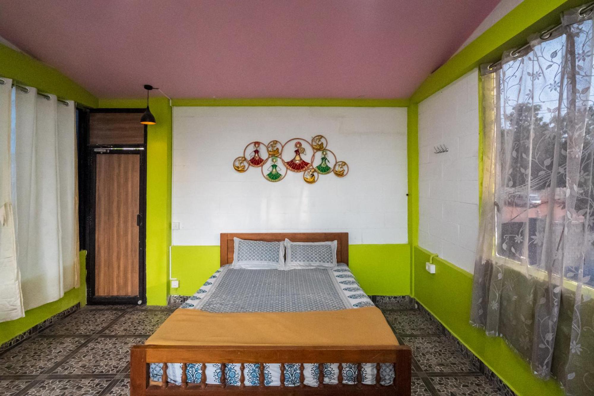 Ntr Garden Hotel Auroville Ngoại thất bức ảnh