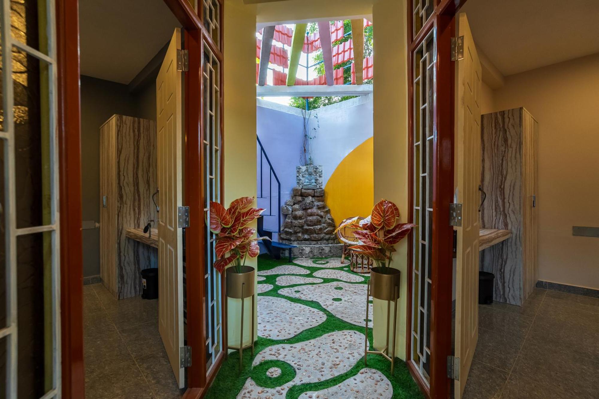 Ntr Garden Hotel Auroville Ngoại thất bức ảnh