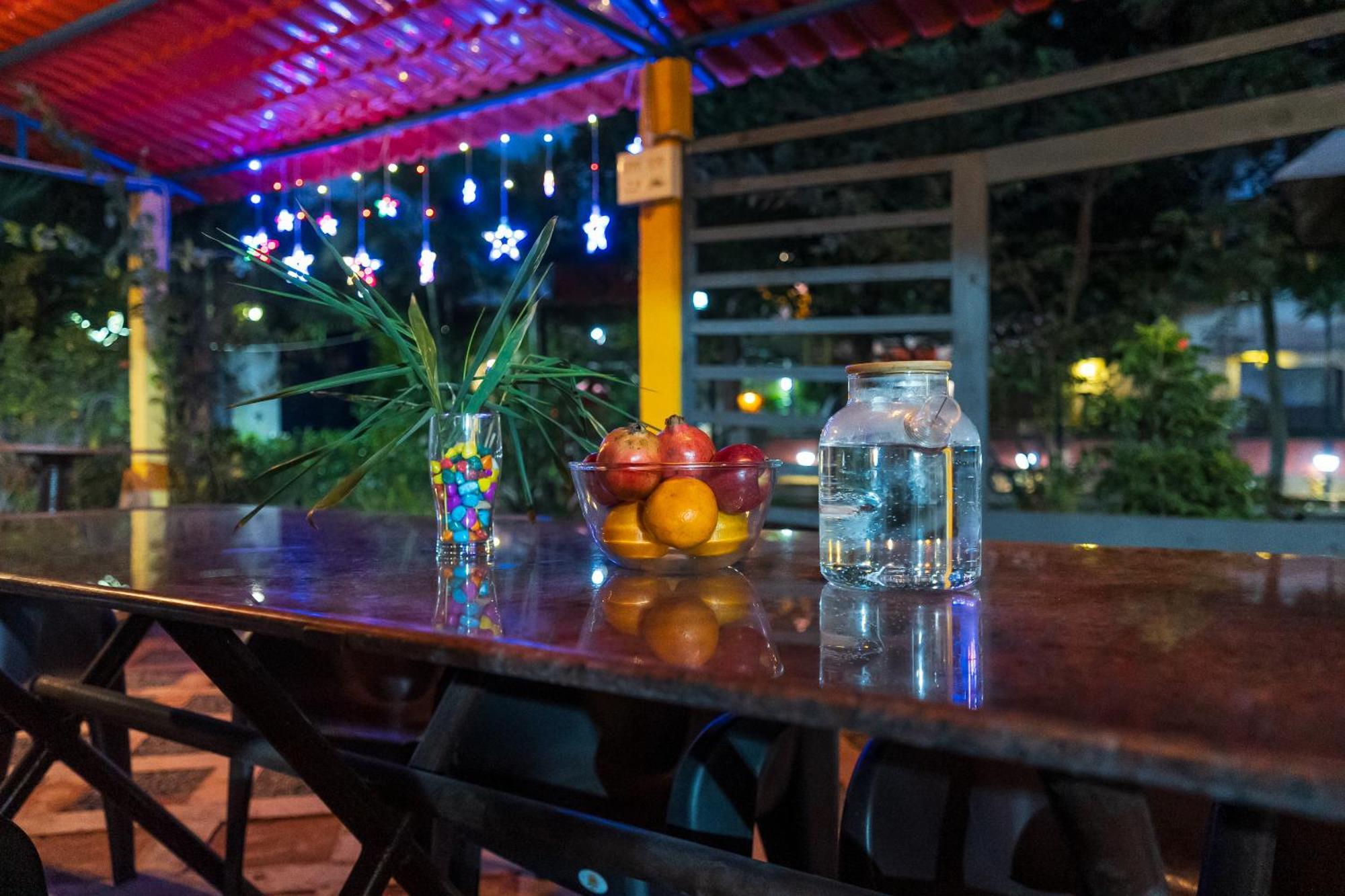 Ntr Garden Hotel Auroville Ngoại thất bức ảnh