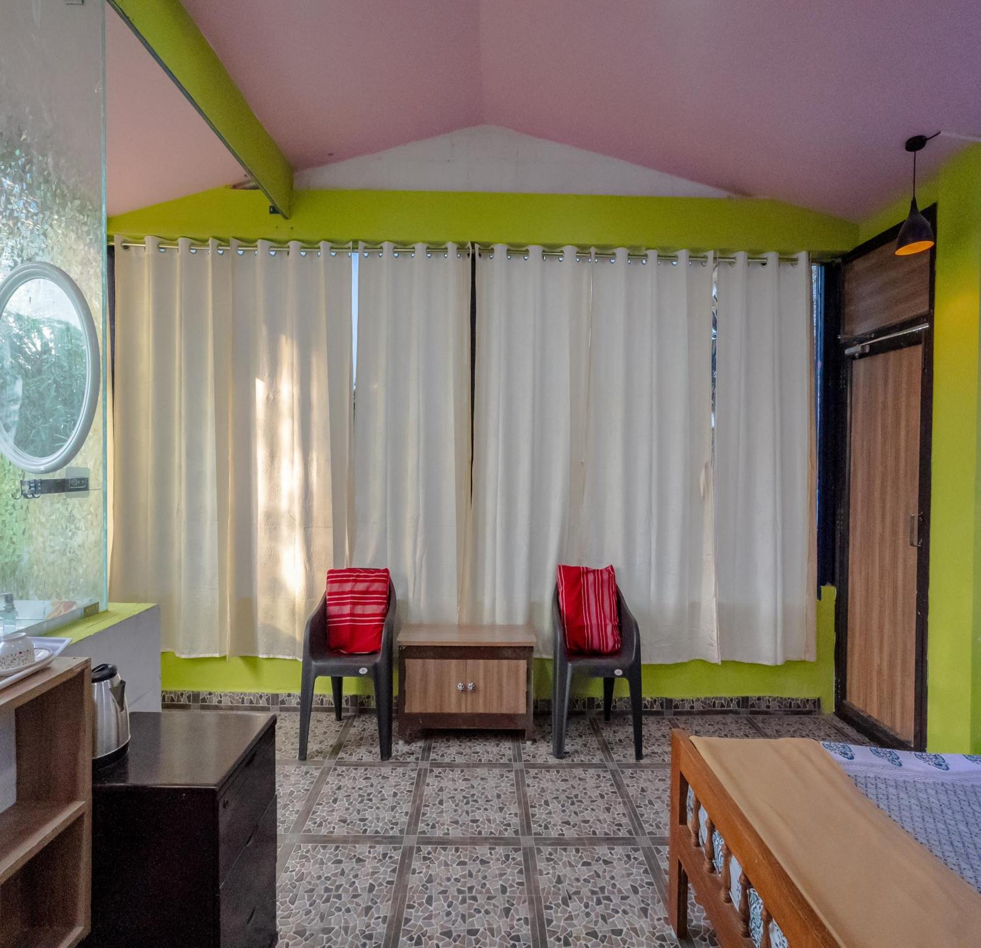 Ntr Garden Hotel Auroville Ngoại thất bức ảnh