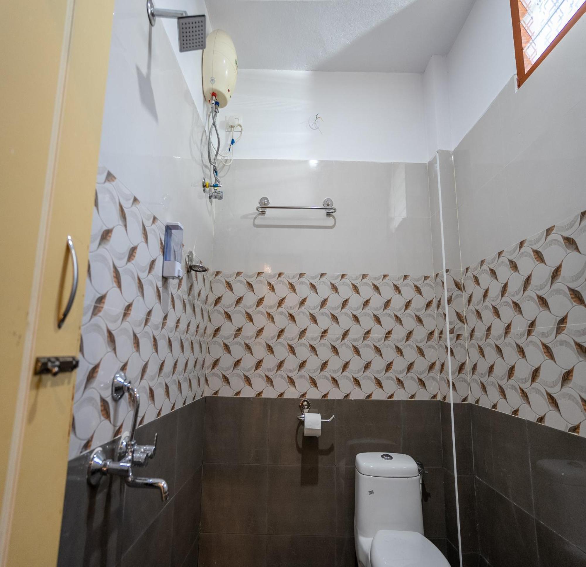 Ntr Garden Hotel Auroville Ngoại thất bức ảnh