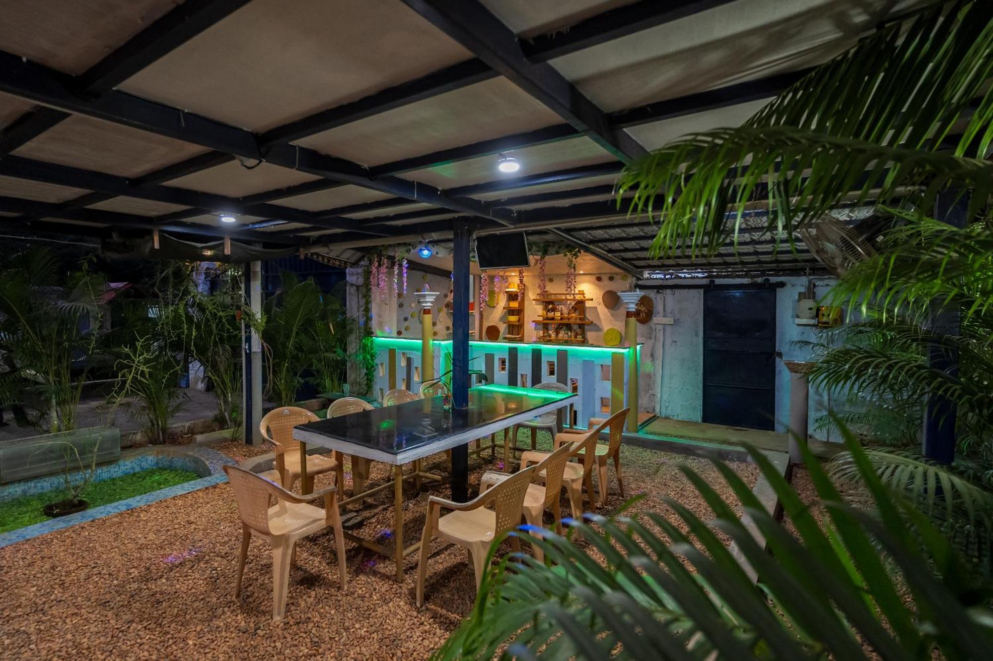 Ntr Garden Hotel Auroville Ngoại thất bức ảnh