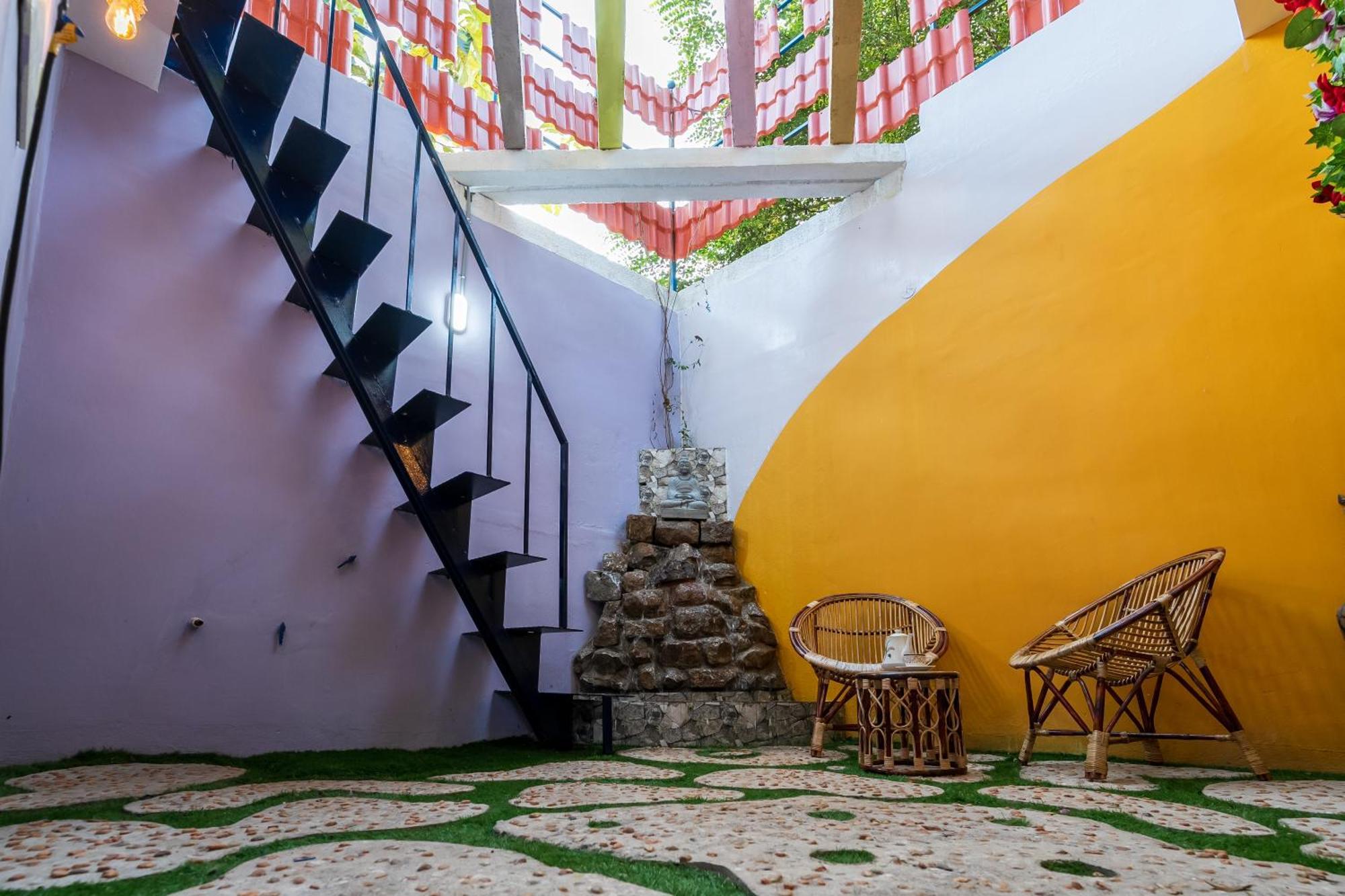 Ntr Garden Hotel Auroville Ngoại thất bức ảnh