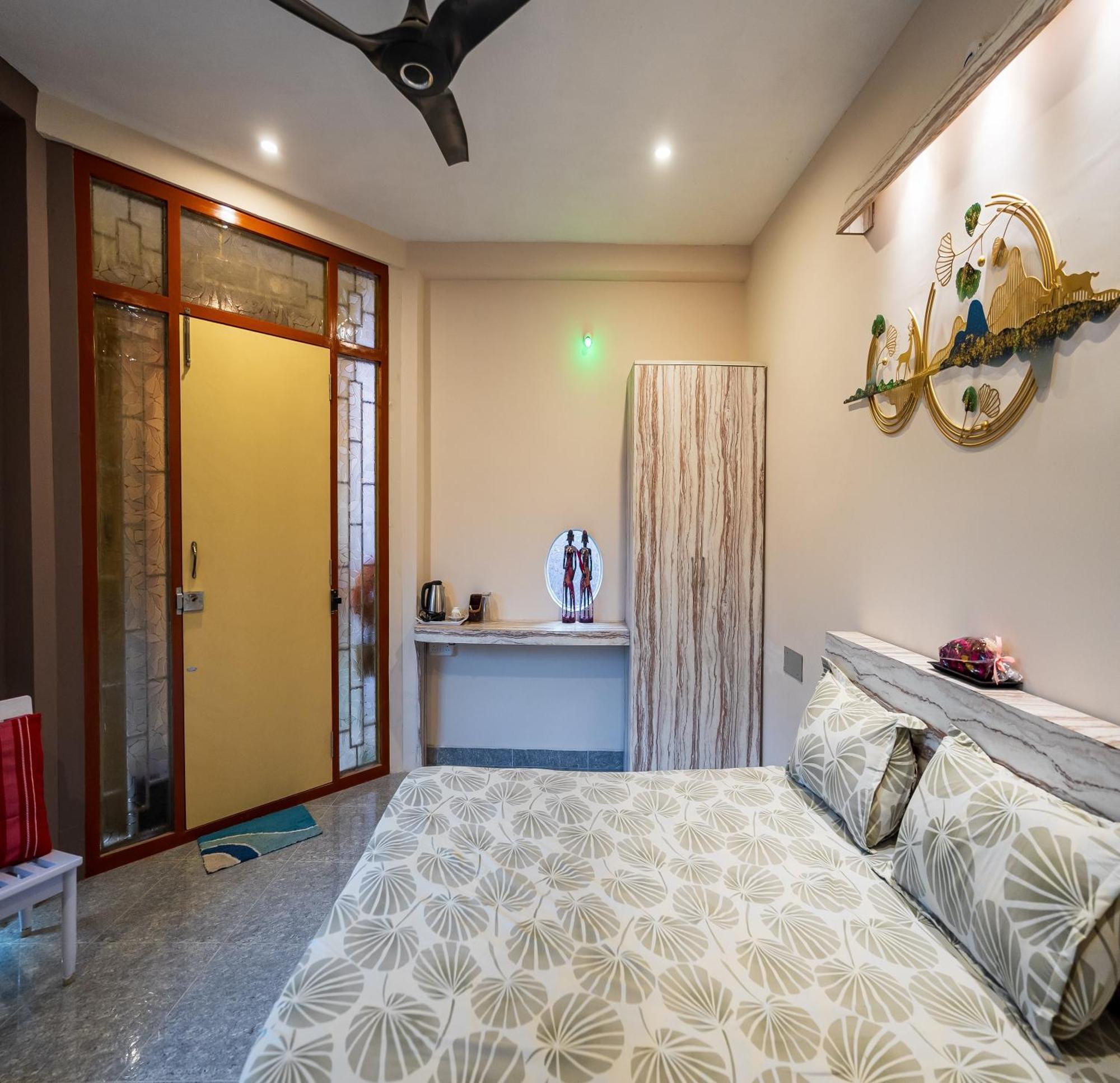 Ntr Garden Hotel Auroville Ngoại thất bức ảnh