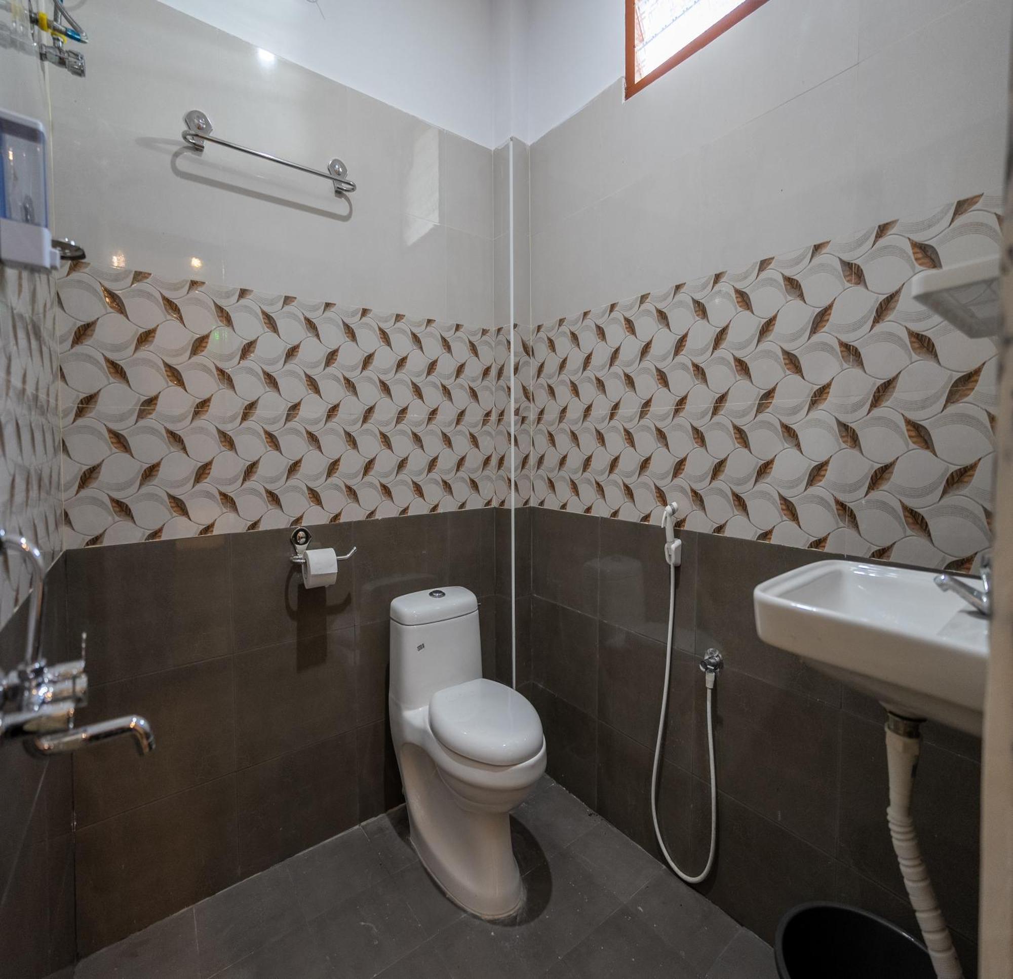 Ntr Garden Hotel Auroville Ngoại thất bức ảnh