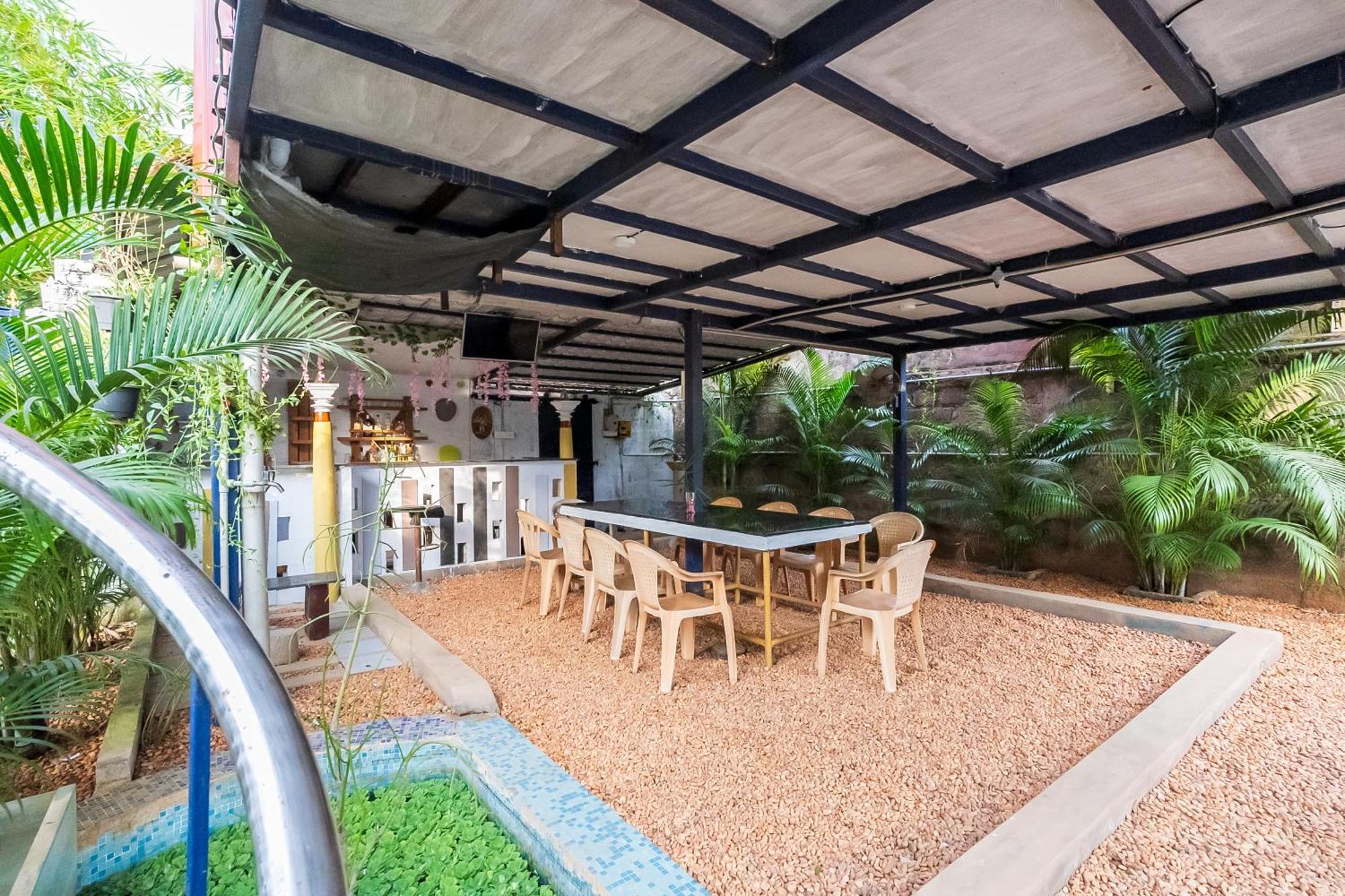 Ntr Garden Hotel Auroville Ngoại thất bức ảnh